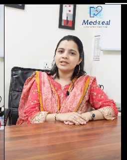 Dr. Dr.Aaliya Shaikh Kazi