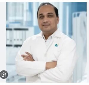 Dr. Afsar Pasha