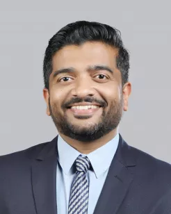 Dr. Mohammed Salman